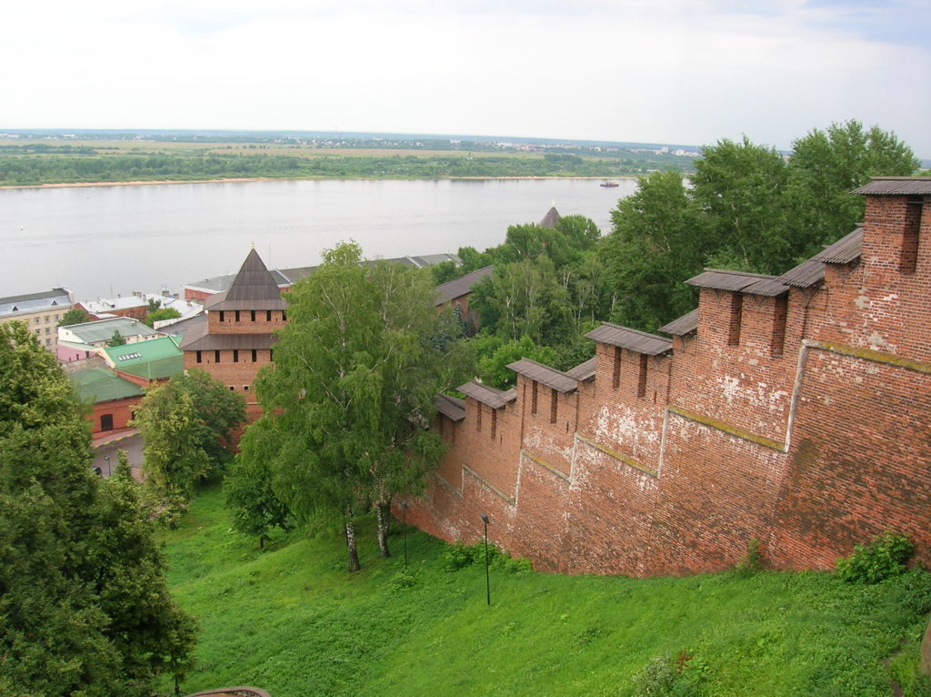 Земля Нижегородская
